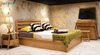 سرویس خواب چوبی ویترا مدل هرمان