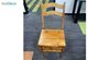 صندلی نردبام شو چوبی مدل کانوا