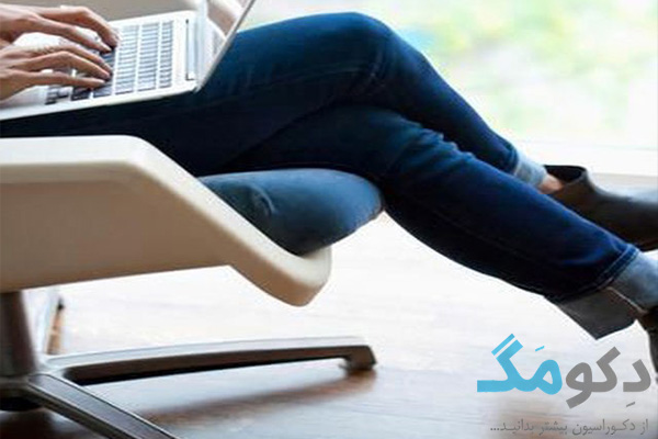انواع عوارض بد نشستن بر روی آناتومی بدن
