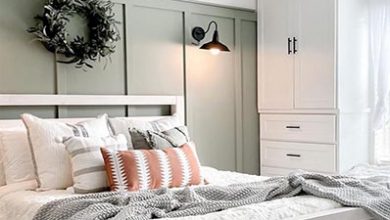 تصویر راهنمای انتخاب بهترین رنگ برای اتاق خواب جدید