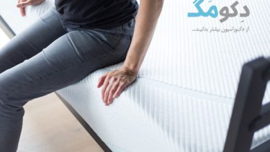 تصویر 0 تا 100 راهنمای خرید تشک طبی و فنری