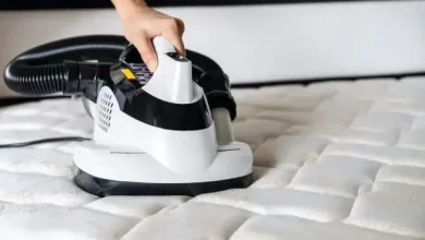 تصویر بهترین روش تمیز کردن تشک تختخواب + معرفی به روز ترین مدل ها