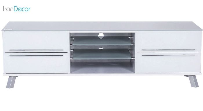 تصویر  میز تلویزیون نگرا مدل آیلکس کد LPWH150