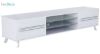 تصویر  میز تلویزیون نگرا مدل آیلکس کد LPWH220