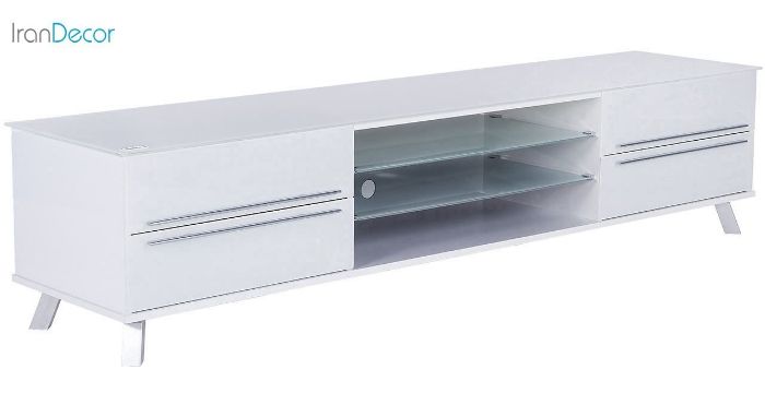 تصویر  میز تلویزیون نگرا مدل آیلکس کد LPWH220