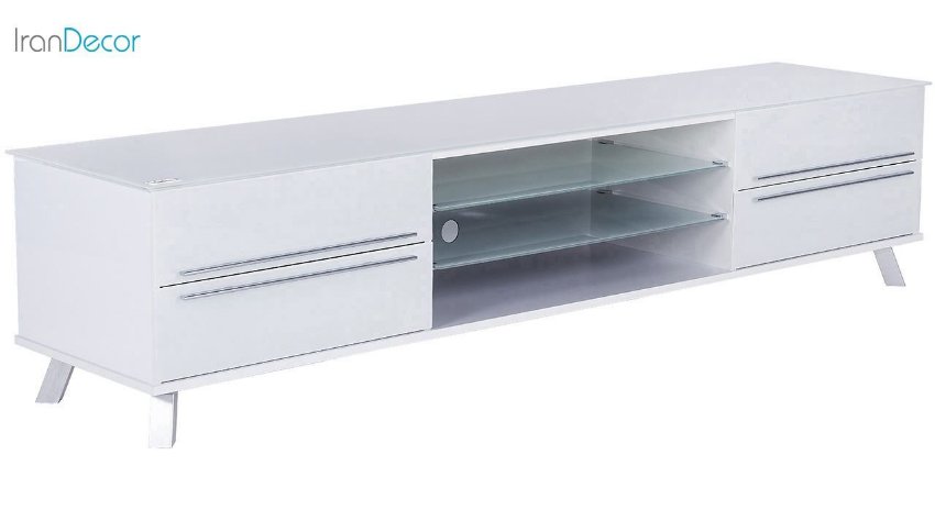 تصویر  میز تلویزیون نگرا مدل آیلکس کد LPWH220