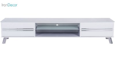 تصویر  میز تلویزیون نگرا مدل آیلکس کد LTWH220