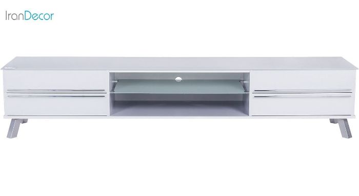 تصویر  میز تلویزیون نگرا مدل آیلکس کد LTWH220