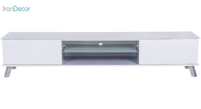تصویر  میز تلویزیون نگرا مدل آیلکس کد TZWH220