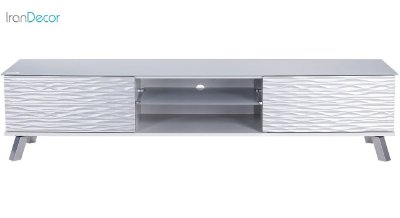 تصویر  میز تلویزیون نگرا مدل آیلکس کد TZWS220