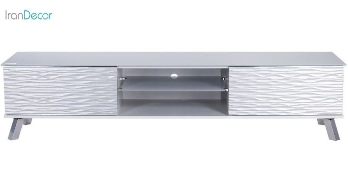 تصویر  میز تلویزیون نگرا مدل آیلکس کد TZWS220