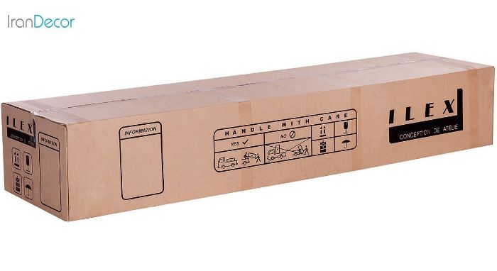تصویر  میز تلویزیون نگرا مدل آیلکس کدFRWH220