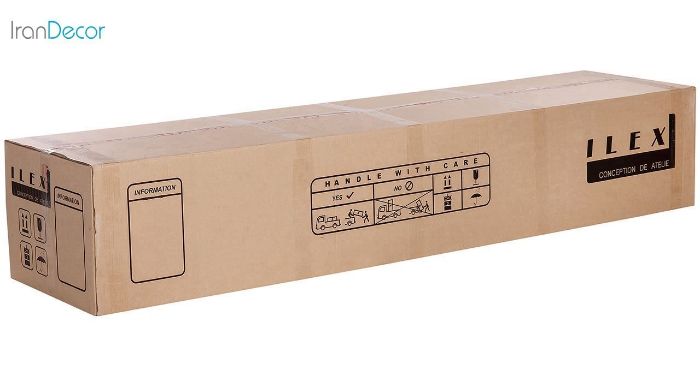 تصویر  میز تلویزیون نگرا مدل آیلکس کد LPBL220