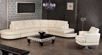 ست مبلمان گوشه گالری پارسا مدل پرهام