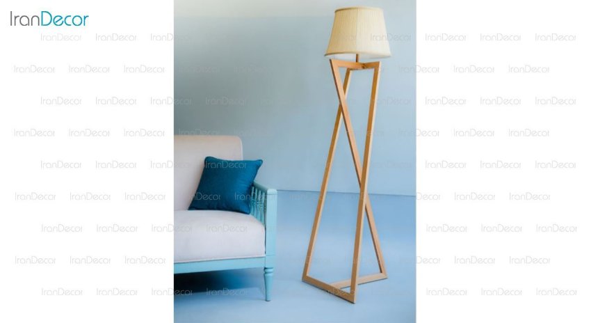 آباژور ایستاده مدل W0117 از سان هوم