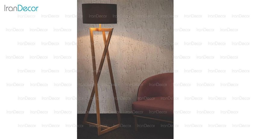 آباژور ایستاده مدل W0117 از سان هوم	