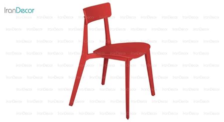 صندلی پلاستیکی یونیک مدل N616 از صنایع نظری