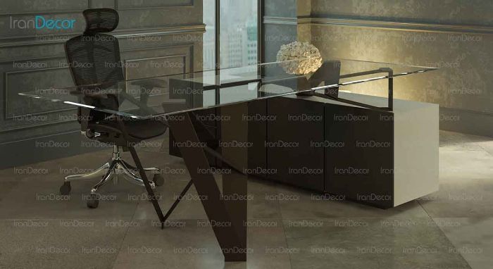 میزمدیریت مدل Skorpa ازمبلمان سگال
