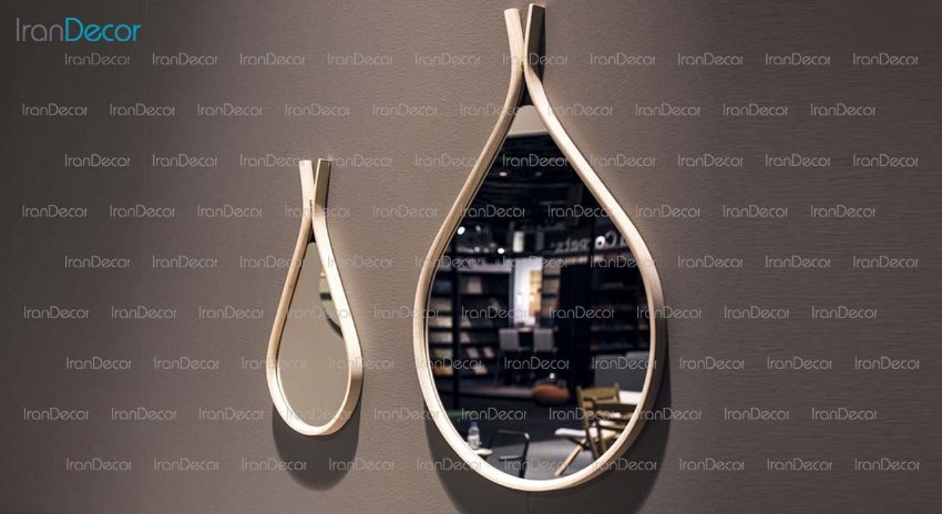 آینه دکوری و تزیینی رحیمی