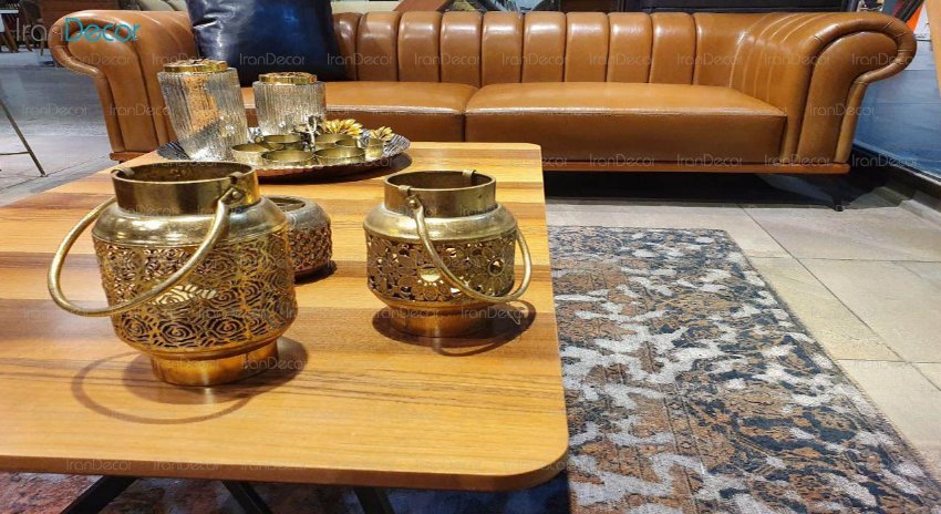 میز جلو مبلی مدل براک از مبلمان یاشیل