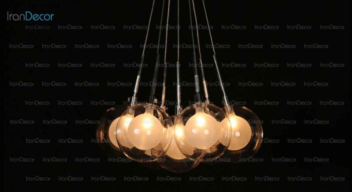چراغ آویز مدل 807341 از میتره
