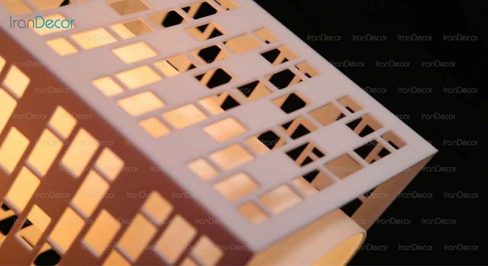چراغ آویز مدل 690 از میتره
