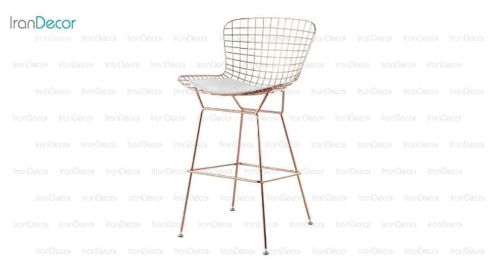 عکس صندلی کانتر نظری مدل برتویا تشک دار کد N102B