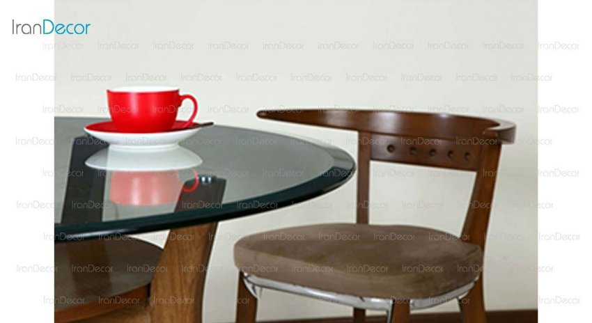 سرویس ناهارخوری مدل لیندا از نقشینه