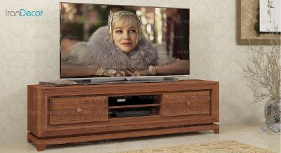 میز تلویزیون مدل سورنا از ساج آسا