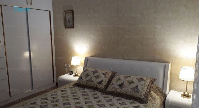 آباژور رومیزی مدل کلارا از آصفیان
