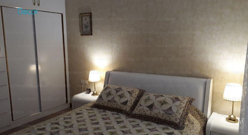 آباژور رومیزی مدل کلارا از آصفیان