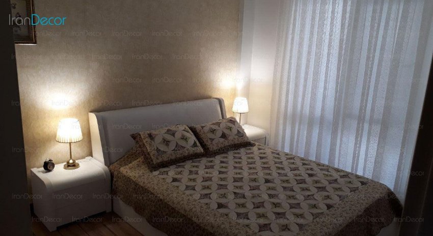 آباژور رومیزی مدل کلارا از آصفیان