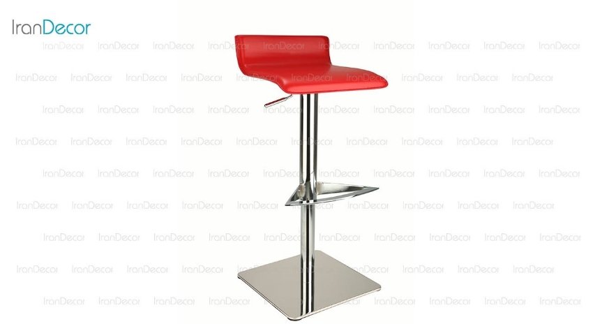 صندلی اپن پایه مربع اکستریم مدل P876B از صنایع نظری