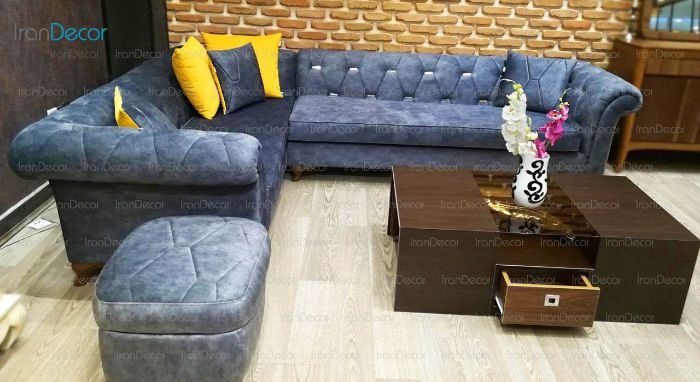مبل ال مدل چستر از وستا