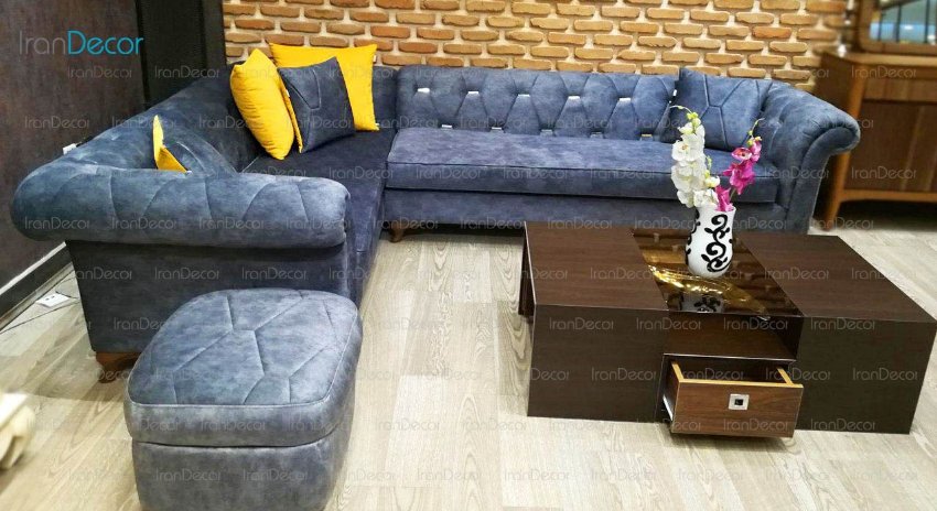 مبل ال مدل چستر از وستا