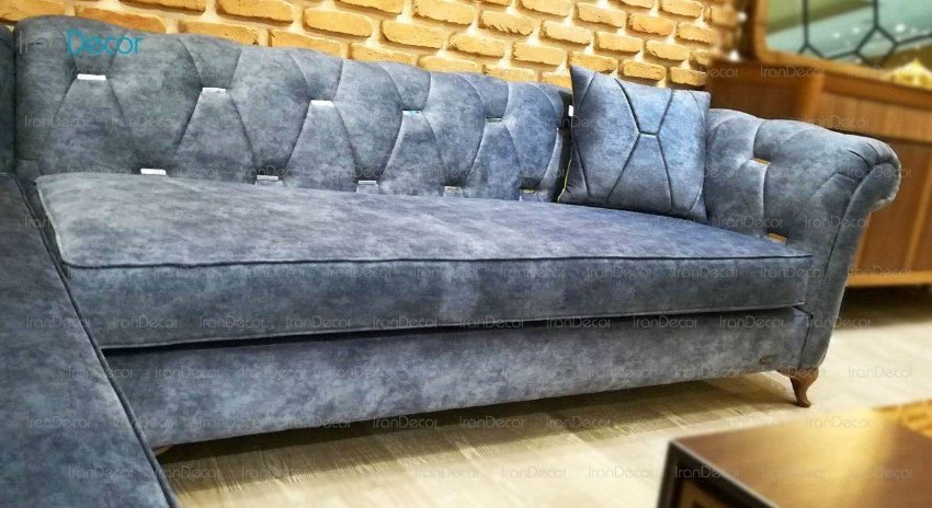 مبل ال مدل چستر از وستا