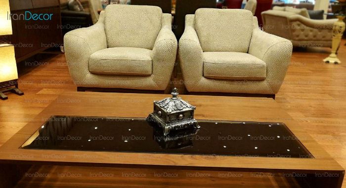 مبلمان راحتی مدل نیوهوکلا از وستا	