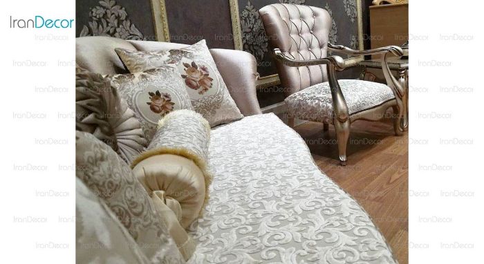 سرویس مبلمان استیل مدل کُنش از وستا