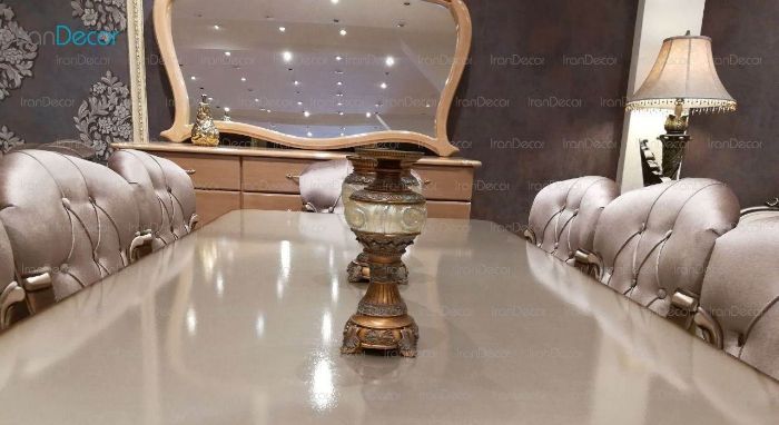 سرویس مبلمان استیل مدل کُنش از وستا