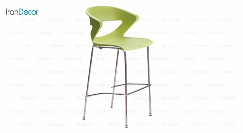 تصویر صندلی کانتر نظری مدل کیکا کد N851B
