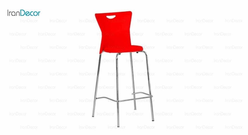 صندلی کانتر تشکدار وگا مدل P591 از صنایع نظری