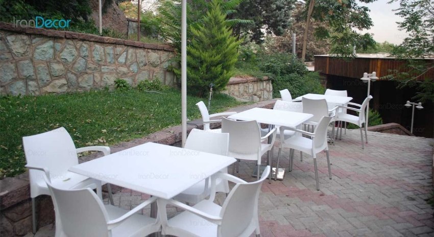 صندلی دسته دار هارمونی مدل 802 از صنایع نظری