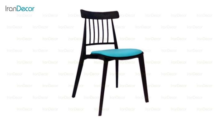 صندلی پلاستیکی تشک دار کوئین مدل P615 از صنایع نظری