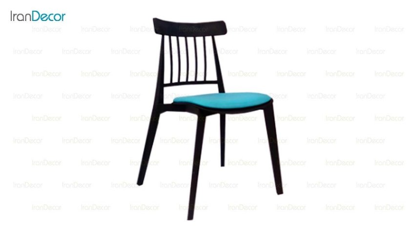 صندلی پلاستیکی تشک دار کوئین مدل P615 از صنایع نظری