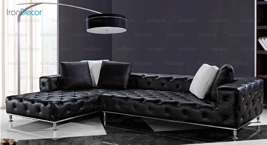 سرویس مبل ال مدل VE 0687L از ولنسی