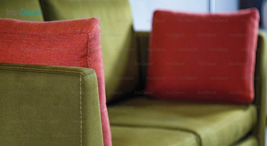 سرویس مبل راحتی مدل AM2 از ولنسی