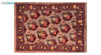 فرش دستباف طرح سنه کردستان کد 3235 از رحیمی