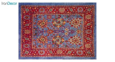 فرش دستباف طرح افشان کد 3237 از رحیمی