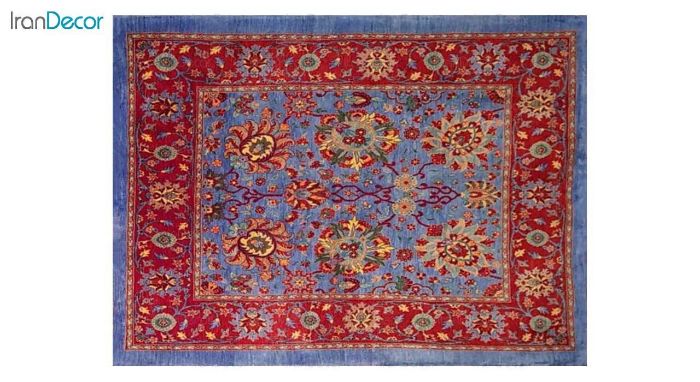 فرش دستباف طرح افشان کد 3237 از رحیمی