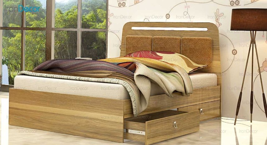 سرویس خواب نوجوان مدل مارتا از ساج آسا